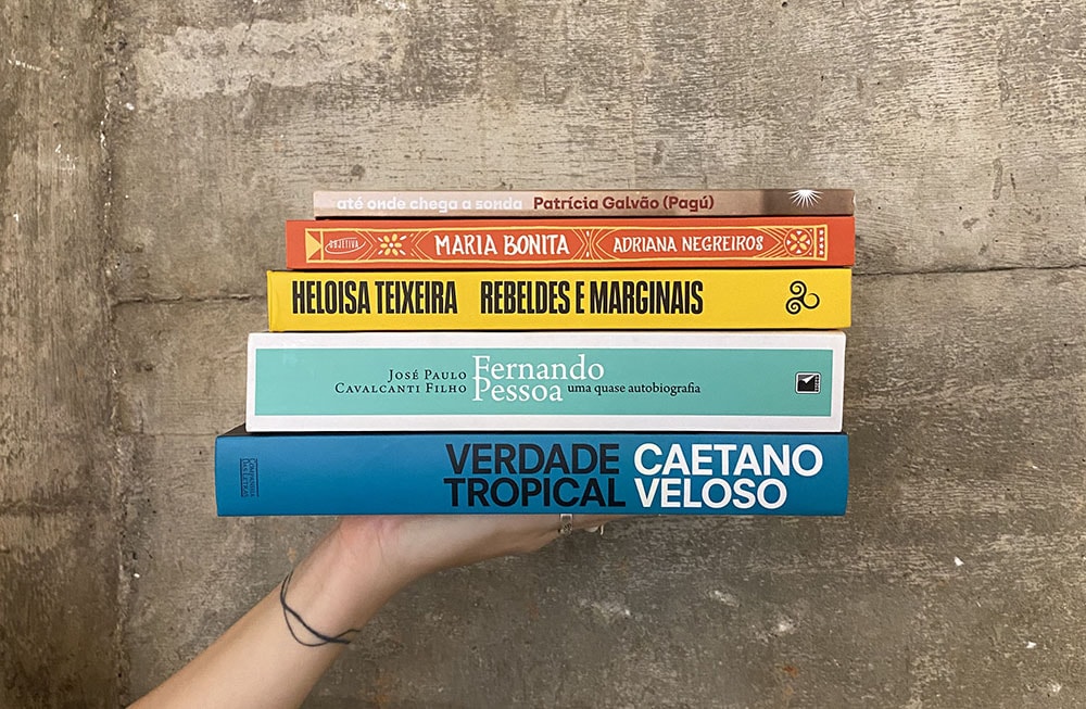 Biografias / Memórias / Reportagens