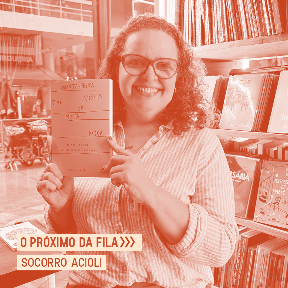 próximo da fila