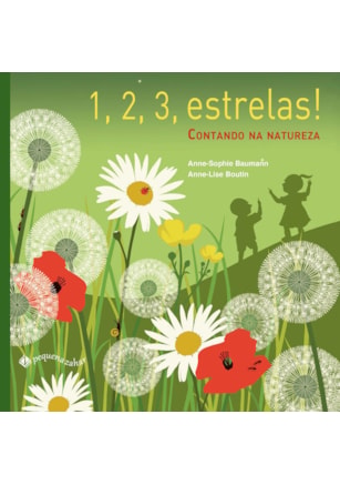 1, 2, 3, ESTRELAS!