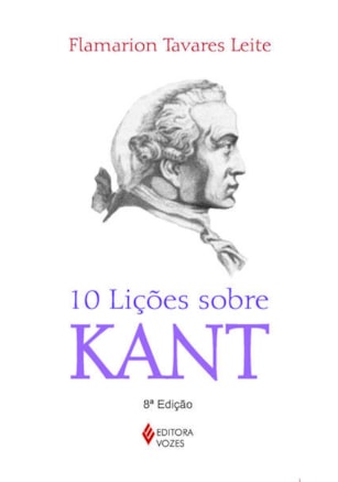 10 LIÇÕES SOBRE KANT