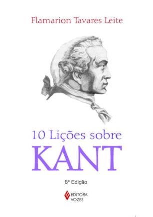 10 LIÇÕES SOBRE KANT