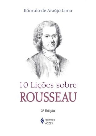 10 LIÇÕES SOBRE ROUSSEAU