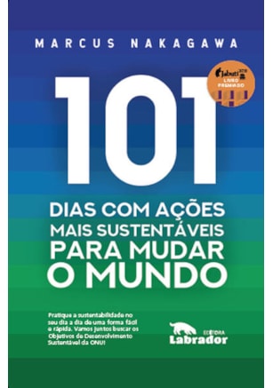 101 DIAS COM AÇÕES MAIS SUSTENTÁVEIS