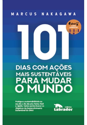 101 DIAS COM AÇÕES MAIS SUSTENTÁVEIS