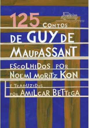 125 CONTOS DE GUY DE MAUPASSANT