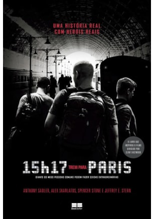 15H17: TREM PARA PARIS