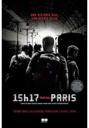 15H17: TREM PARA PARIS