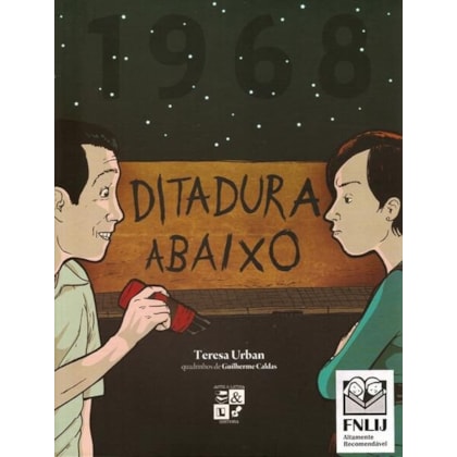 1968 - DITADURA ABAIXO