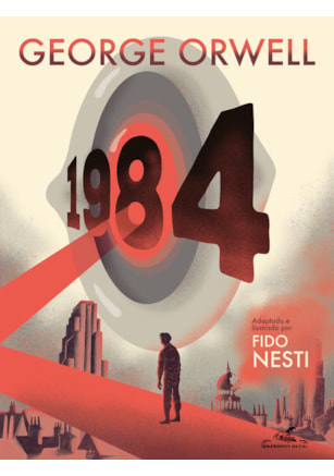 1984 (EDIÇÃO EM QUADRINHOS)