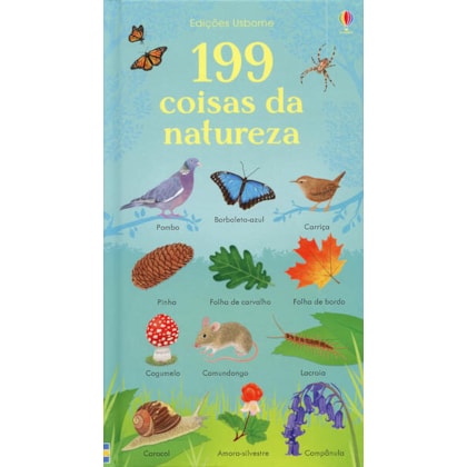 199 COISAS DA NATUREZA