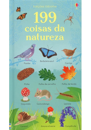 199 COISAS DA NATUREZA