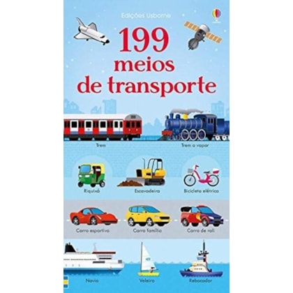 199 MEIOS DE TRANSPORTE