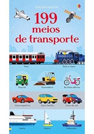 199 MEIOS DE TRANSPORTE