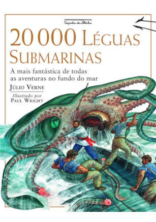 20 000 LÉGUAS SUBMARINAS