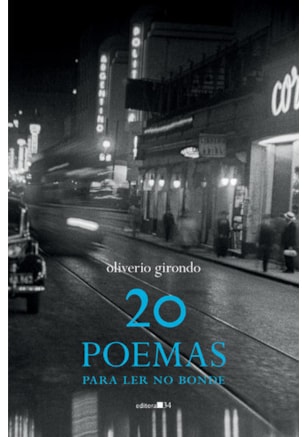 20 POEMAS PARA LER NO BONDE