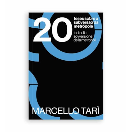 20 TESES SOBRE A SUBVERSÃO NA METRÓPOLE