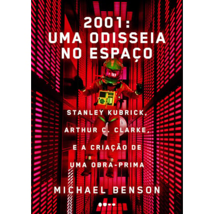 2001: UMA ODISSEIA NO ESPAÇO