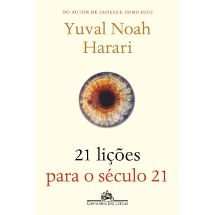21 LIÇÕES PARA O SÉCULO 21