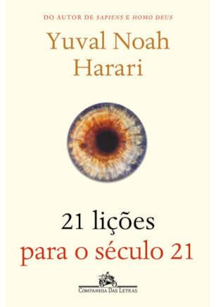 21 LIÇÕES PARA O SÉCULO 21