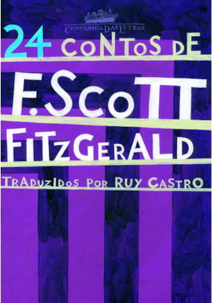 24 CONTOS DE F. SCOTT FITZGERALD