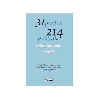 31 POETAS 214 POEMAS