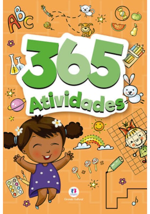 365 atividades (laranja)