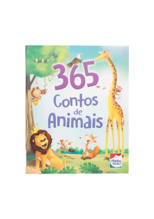 365 CONTOS DE ANIMAIS