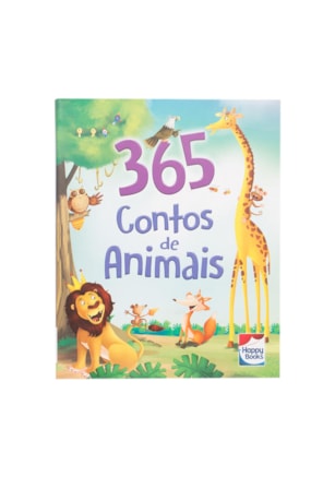 365 CONTOS DE ANIMAIS