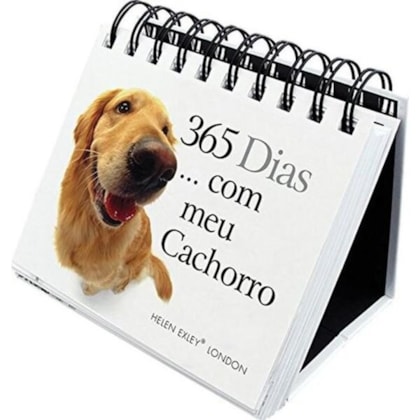 365 DIAS... COM MEU CACHORRO