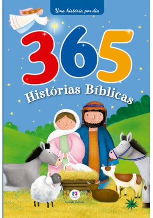365 HISTÓRIAS BÍBLICAS