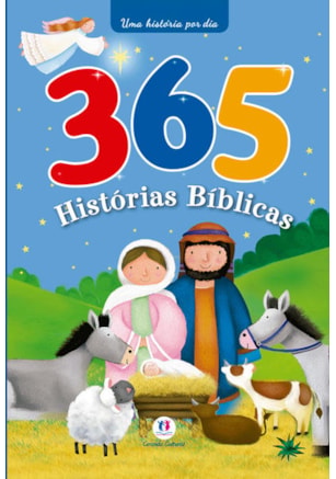 365 HISTÓRIAS BÍBLICAS