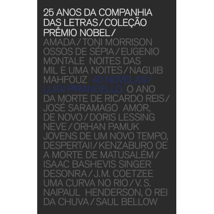 40 NOVELAS