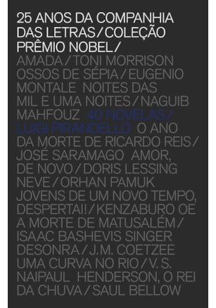 40 NOVELAS