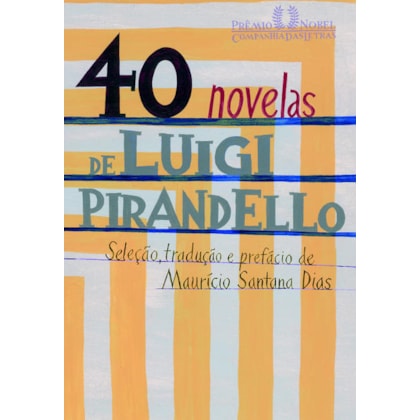 40 NOVELAS DE LUIGI PIRANDELLO