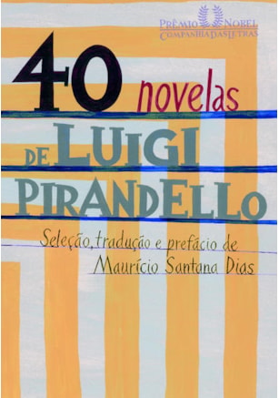 40 NOVELAS DE LUIGI PIRANDELLO