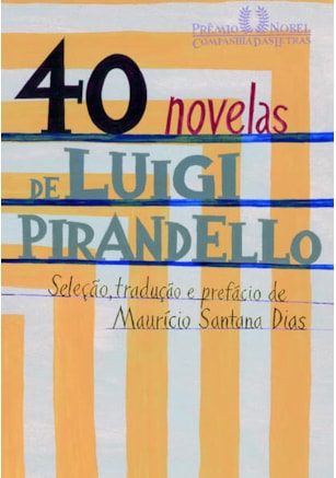 40 NOVELAS DE LUIGI PIRANDELLO
