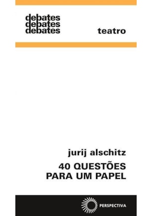 40 QUESTÕES PARA UM PAPEL