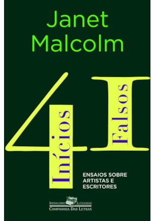 41 INÍCIOS FALSOS