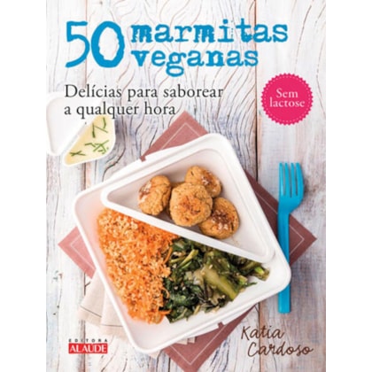 50 MARMITAS VEGANAS