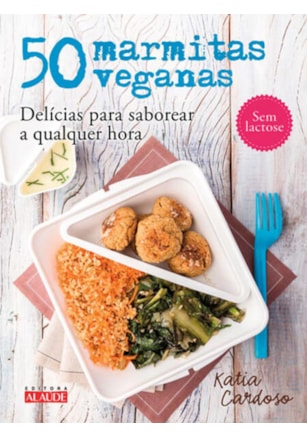 50 MARMITAS VEGANAS