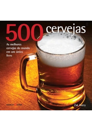 500 CERVEJAS