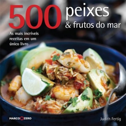 500 PEIXES & FRUTOS DO MAR