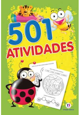 501 ATIVIDADES (VERDE)