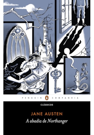 A ABADIA DE NORTHANGER