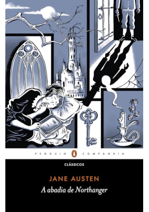 A ABADIA DE NORTHANGER