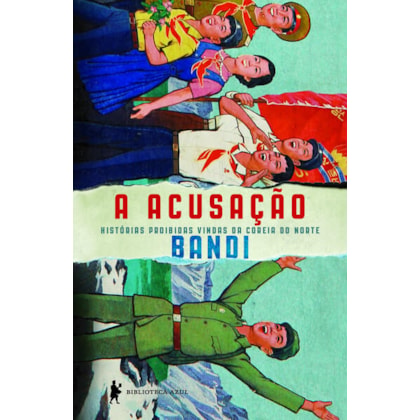 A ACUSAÇÃO