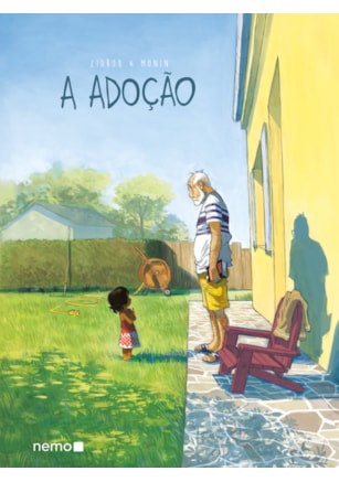 A ADOÇÃO - EDIÇÃO INTEGRAL