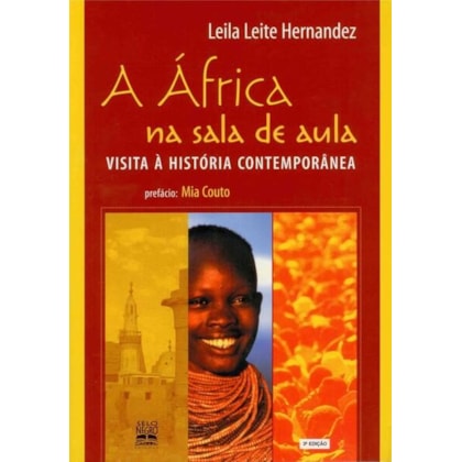 A ÁFRICA NA SALA DE AULA