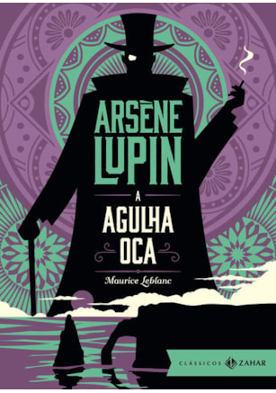 A AGULHA OCA: EDIÇÃO BOLSO DE LUXO