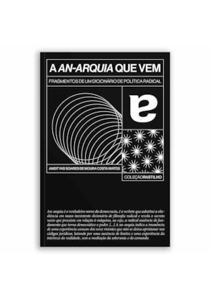 A AN-ARQUIA QUE VEM